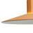 Meier 8" LED Pendant in Coffee-254522713