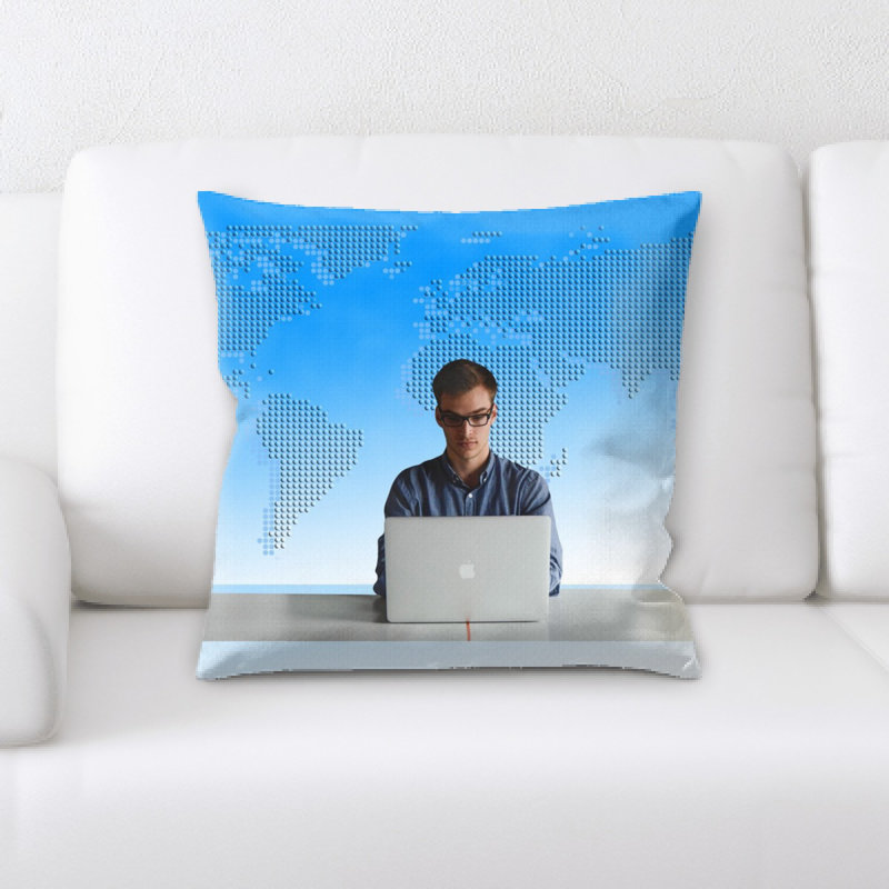Coussin d’entrepreneur