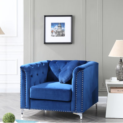 Soho Upholstered Armchair