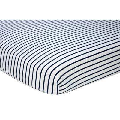 Nautica Seperates - Piece Standard Crib Fitted Sheet