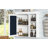 30'' X 28'' Bathroom Medicine Cabinet With Mirror-741862360