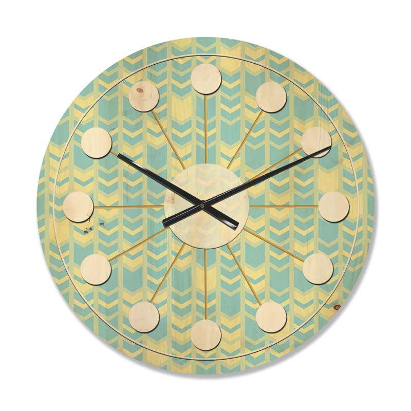 Horloge murale, Petit