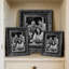 Cadre photo simple noir 1PC 11 "x 14" avec table ou mur-132310269-132310272-132310274