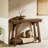 2-Tier Hall Table,Entryway Table,Console Table