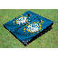 Ensemble de planche de jeu de cornhole 2 'x 4' Island Paradise-116094221-116094227