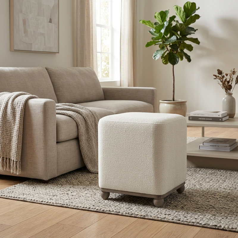 Tabouret 18 "Pharlain
