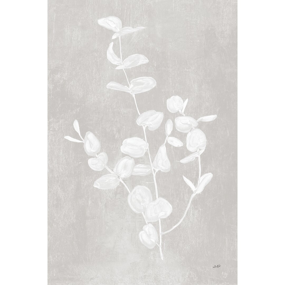 Leinwandbild Botanical Study II Neutral Crop von Julia Purinton