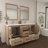 Victoria 58.9'' Double Bathroom Vanity with Acrylic Top-98195151