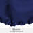 Hot Tub Jacuzzi Outdoor Gazebo Covers/ Cover for Square Hot Tub, Waterproof UV & Weather Resistant Protector-86781584-86781576