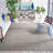 Natural Fiber Hand Woven Jute Rug-1116205281