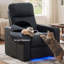 Fauteuil inclinable Randal Luxury Zero Gravity Power Home Cinéma-129754709