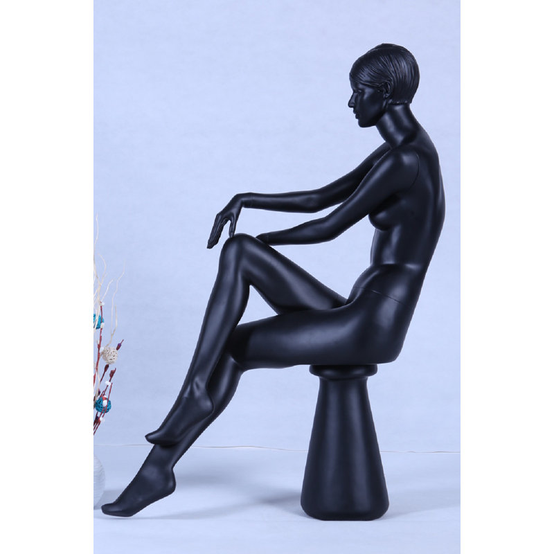 Aniaya People Bust, Black