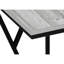 Table d'appoint polyvalente et contemporaine avec construction durable et attrait élégant-122637922