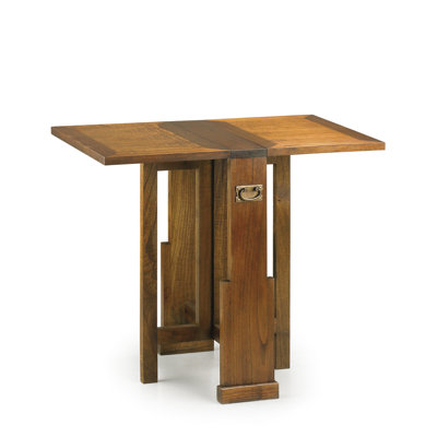 Guildhall Solid Wood End Table