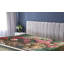 Ensemble de draps-housse en microfibre pour chambre d'amis-95976406
