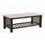 Ensemble de tables d'appoint 3 pièces Contemporary