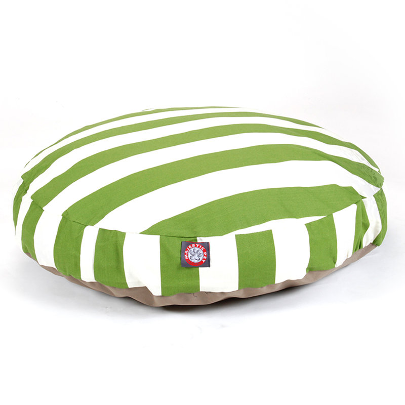 Coussin vertical pour animaux, Petit (l 30 po x P 30 po x H 4 po), Sauge