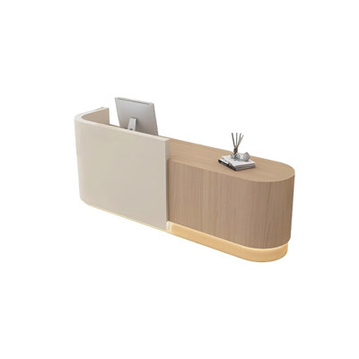 Rectangular Modern Front Desk, Hostess Stand
