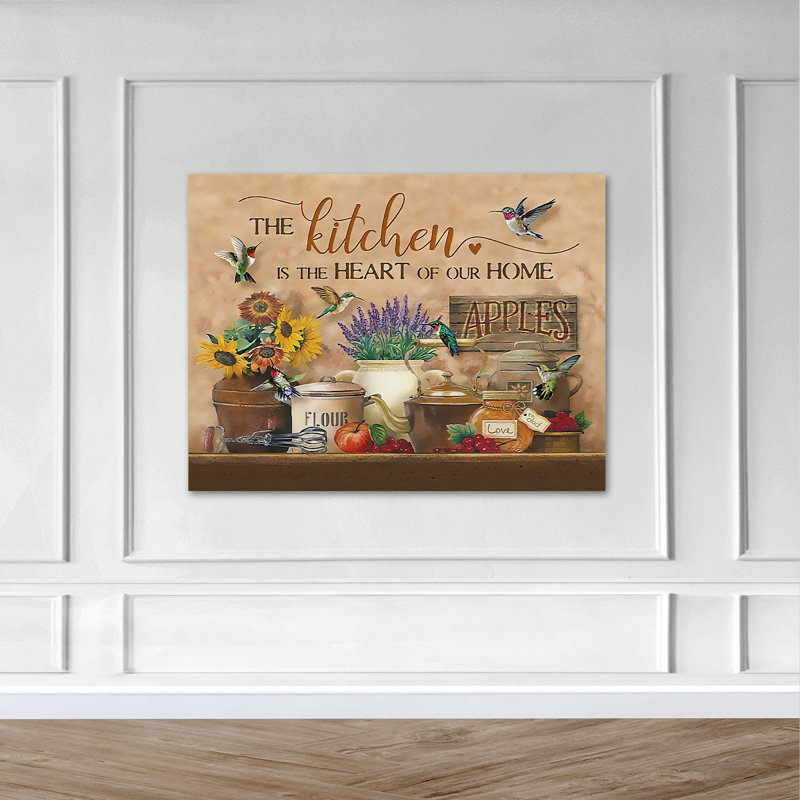 «Value N'applique pas», impression sur toile tendue, H 11 po x l 14 po x P 2 po