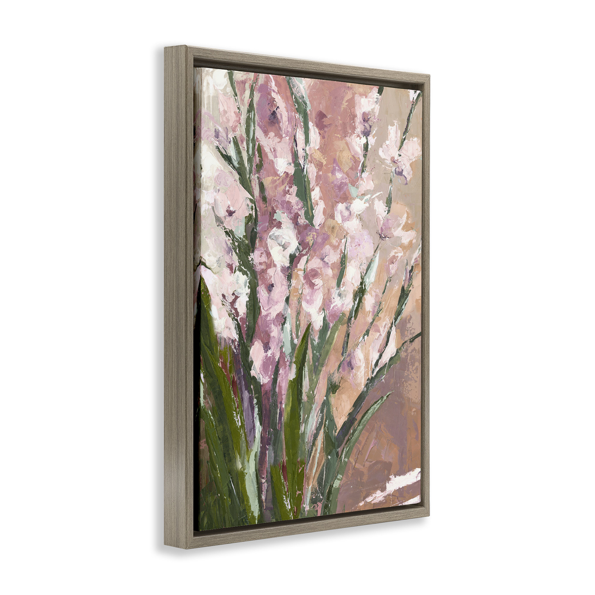 Latitude Run® Fading Radiance Floating Frame, design by Susan Pepe ...