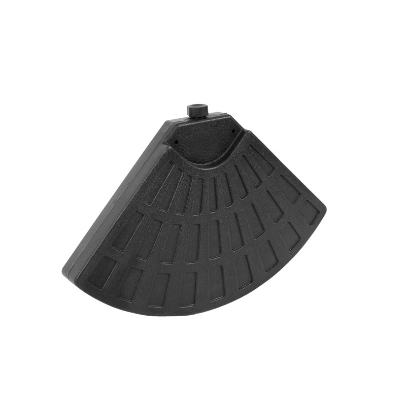 All-Weather Umbrella Base - Withstands the Elements with Ease