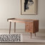 Bureau minimaliste de style nordique-1450537051