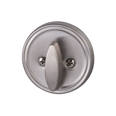 Single Cylinder Deadbolt, Grade 2