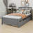 Platform Storage Bed-108742158