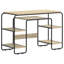 Steel Writing Desk-322474304