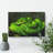 Green Python Snake - Wrapped Canvas Print-61852705
