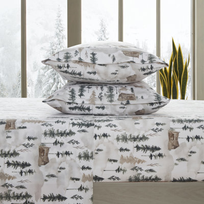Flannel Sheet Set