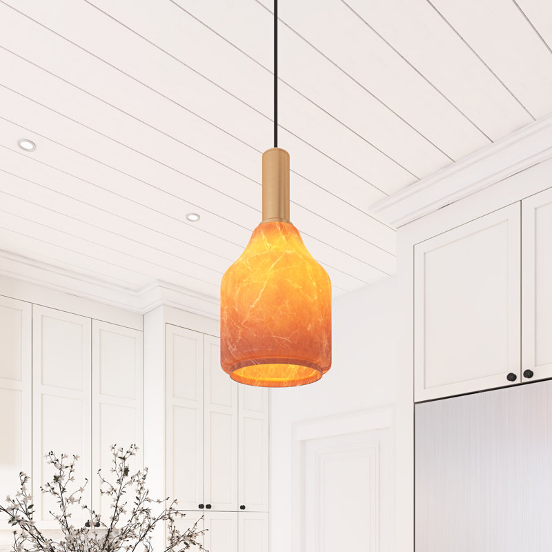 Luminaire suspendu à 1 lumière Lawniczak