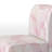 Brechta Vibrant Curve Design II - Velvet Upholstered Modern Slipper Chair-71876115