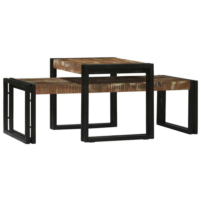 Coffee Table Accent Living Room Furniture Surface Indoor Stylish, Dark Brown