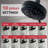 Adjustable Shower Head 1.8 GPM GPM-100706499