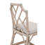 Tabouret de comptoir d'extérieur Bayview