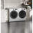 GE Appliances 5.5 Cubic Feet High Efficiency Smart Front Load Washer-50915389