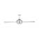 Elzear 52'' Ceiling Fan with LED Lights