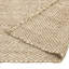 Blankenship Solid Colour Jute / Sisal Hand Woven Area Rug-19947042