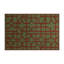 Tapis brun intérieur et extérieur Trellis-1228570741