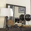 Miroir de commode Lexee