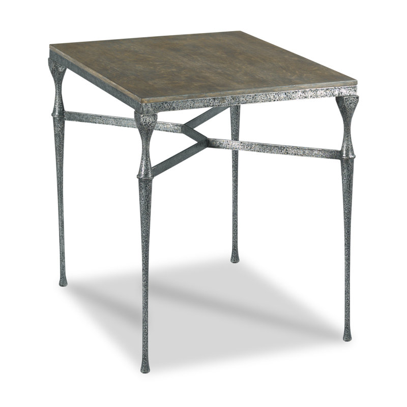 Monte Rio Solid Wood End Table