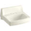 Greenwich Ceramic 21" Wall Mount Bathroom Sink-1700732195