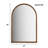 Montra Arched Braided Wood Wall Mirror-125562584