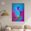«Sneaker Colorful Splash» par Orren Ellis-66371459-66371511