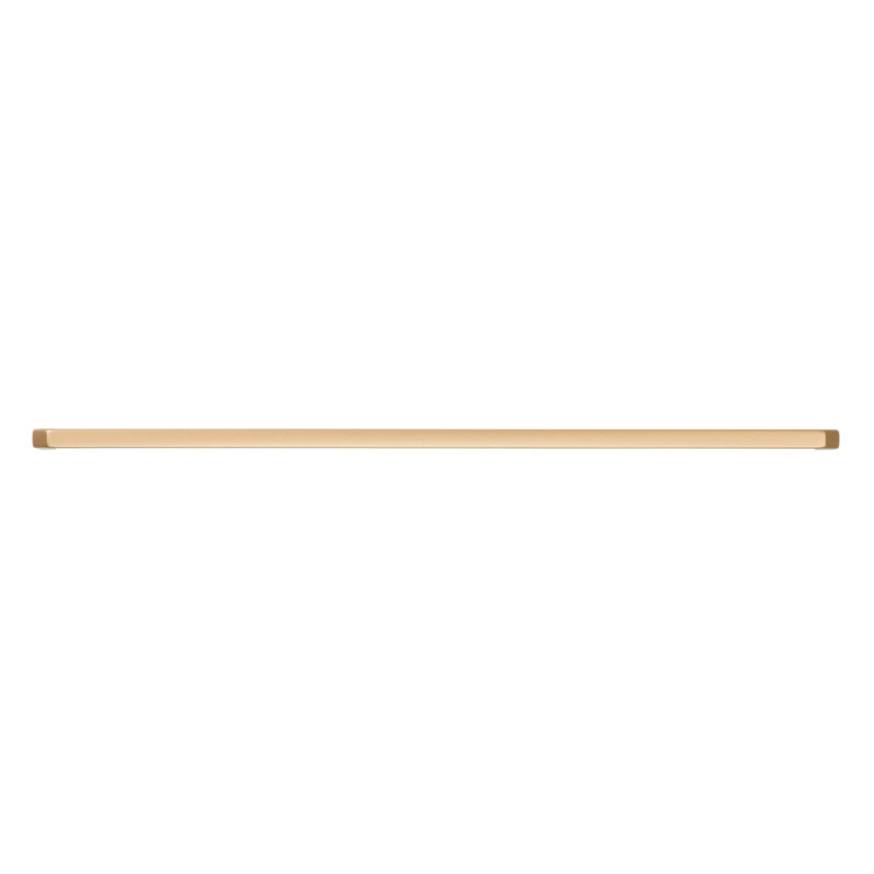 Elden 32cm Centre Bar Handle, Matt Gold