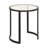 Kahoka Glass Top End Table-557297374