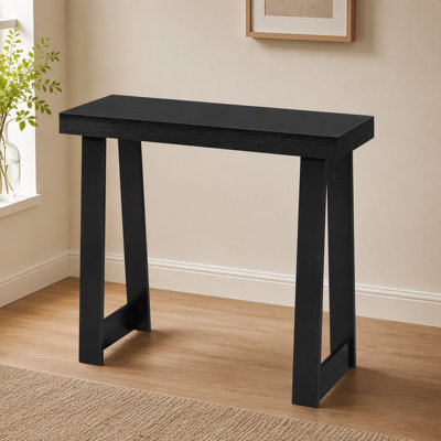 Console en bois, table basse