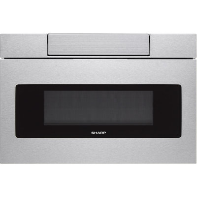 Sharp 1.2 cu ft. 950 - Watt External Microwave Drawer -  SMD3070ASY