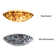 Biermann Shell Flush Mount